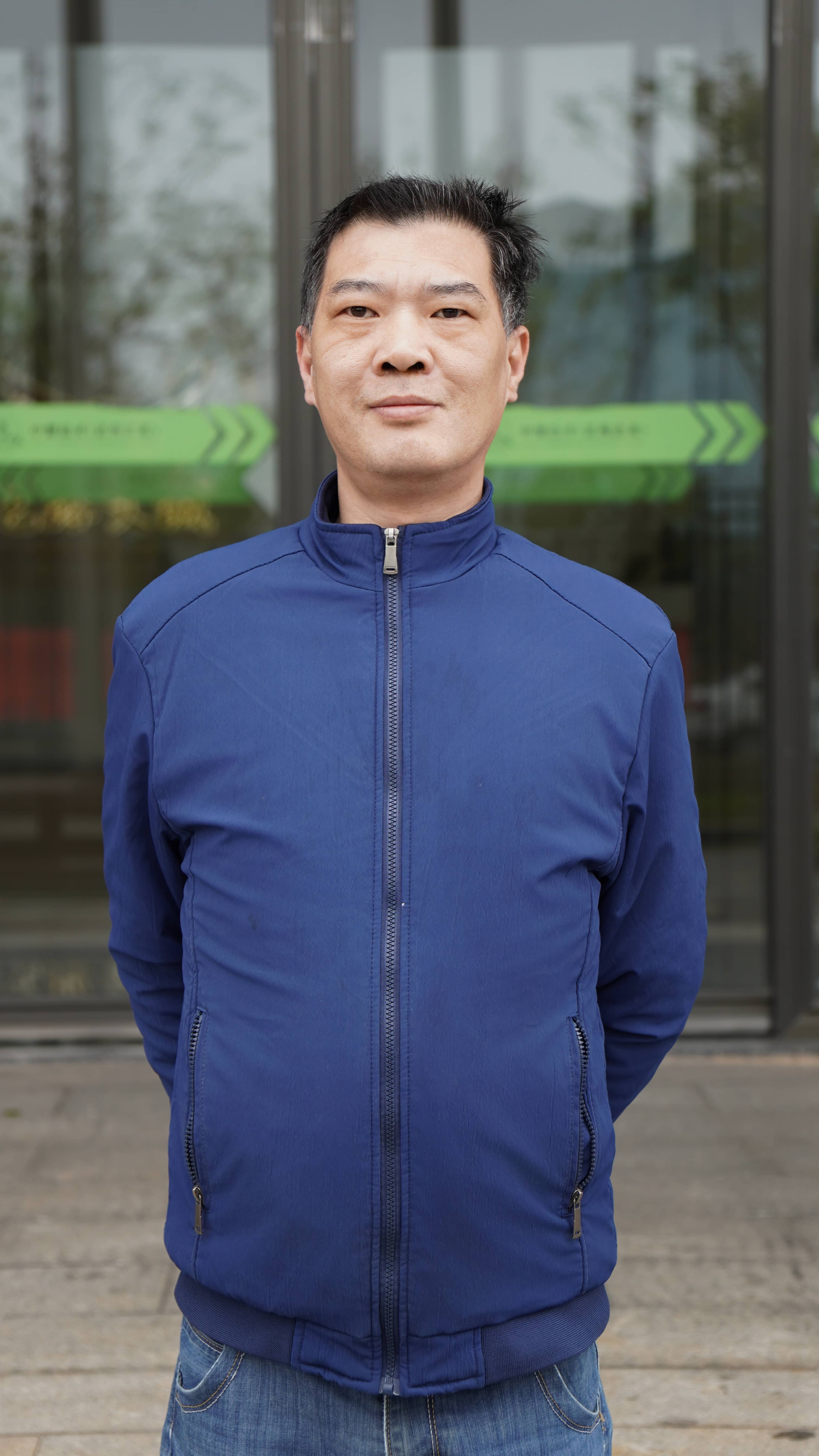 陈老师