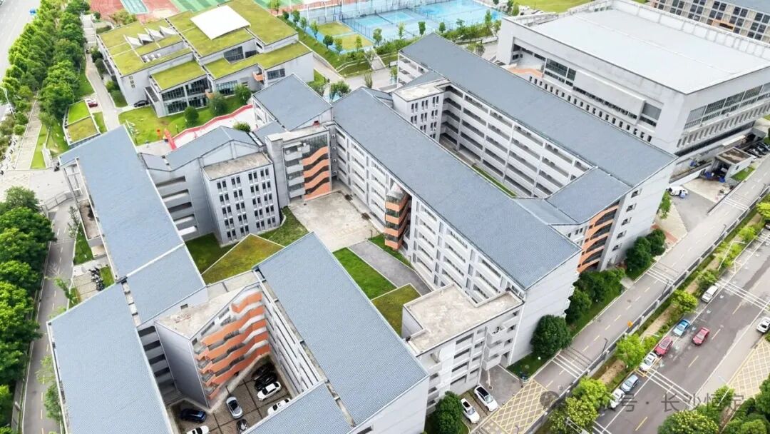 学校全景